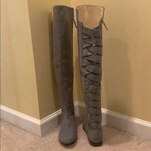 NINE WEST BOOTS